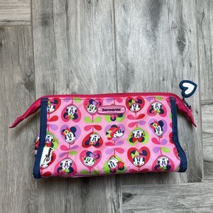 Samsonite Minnie Makeup Bag